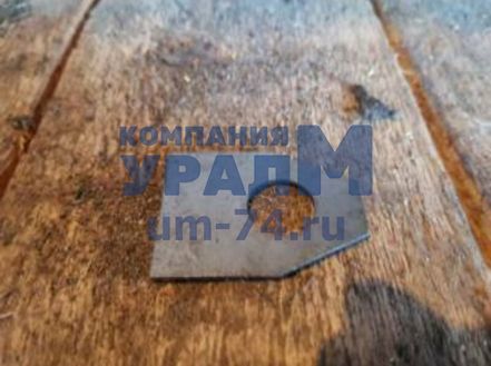 Пластина замковая	31337 - Фото 1