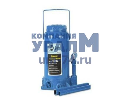 Домкрат гидравлический ДГ-100-2 - Фото 1