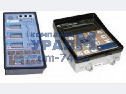 Блок коммутации и регистрации БКР-01 ЛГФИ408843032-01 - Фото 1
