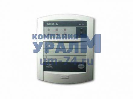 Блок отображения информации БОИ-06 ЛГФИ408843029-06 - Фото 1