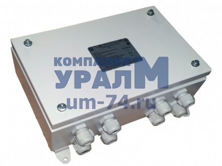 Блок согласования БС-01 ЛГФИ408843035-01 - Фото 1