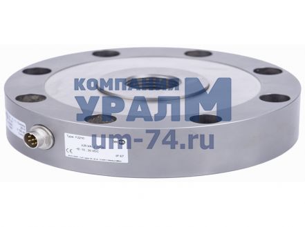 Датчик силы кольцевой цифровой ДСКЦ-1 НПКУ404176014-01 - Фото 1