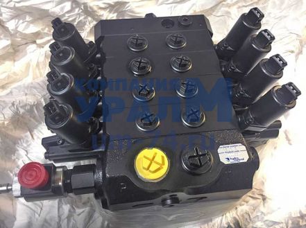 Гидрораспределитель LS HC-EX 38/4 - Фото 1