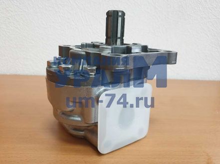 Насос шестеренный НШ 50С-3, НШ 50С-3Л - Фото 2