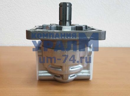 Насос шестеренный НШ 50С-3, НШ 50С-3Л - Фото 5