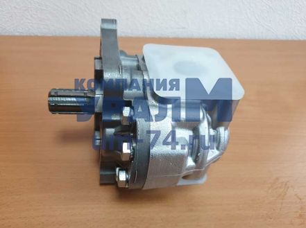 Насос шестеренный НШ 50С-3, НШ 50С-3Л - Фото 1