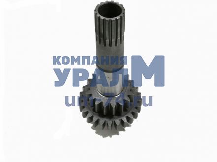 Вал ведущий ВОМ 70-1601026 - Фото 1