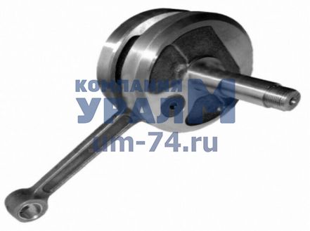 Вал коленчатый ПД-10 Д24С20Б - Фото 1