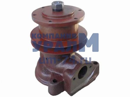 Насос водяной 240-1307010А - Фото 1