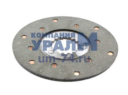 Диск тормозной 50-3502040 - Фото 1