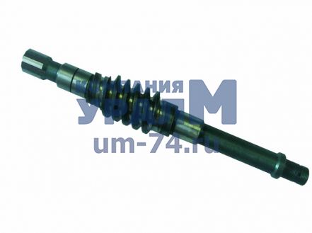 Червяк 50-3406034 - Фото 1