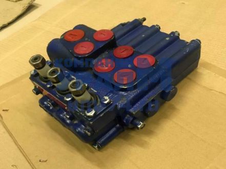 Гидрораспределитель Р-80 2/1-444 - Фото 1