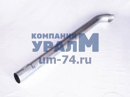 Глушитель (труба) JCB 331-38960 - Фото 1