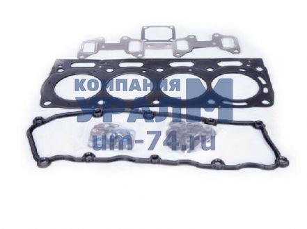 Комплект прокладок нижний JCB 320-09298 - Фото 1