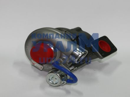 Турбокомпрессор JCB 02-203160 - Фото 1