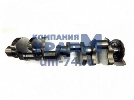 Коленвал JCB АК 02-200915 - Фото 1