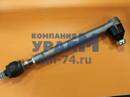 Рулевая тяга в сборе JCB 4СХ 126-02419 - Фото 1