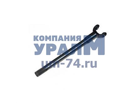 Полуось переднего моста JCB 3СХ (короткая) 914-86301 - Фото 1