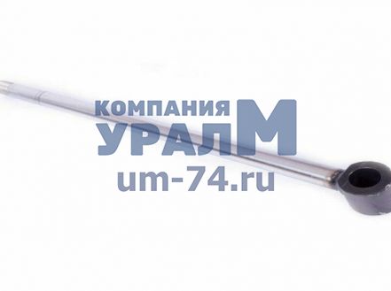 Шток цилиндра открывания челюсти ковша JCB 673 мм 25-624000 - Фото 1