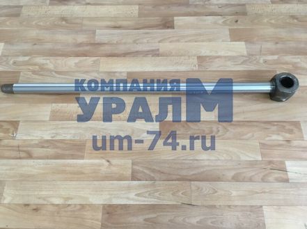 Шток гидроцилиндра подъема стрелы JCB 590-40578 - Фото 1