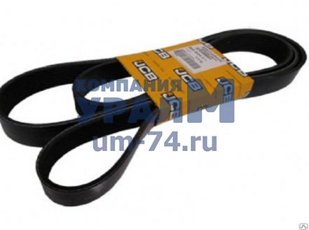 Ремень приводной JCB (L=2002) 320/08608 - Фото 1