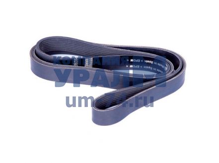 Ремень приводной JCB (L=2141) 320/08607 - Фото 1