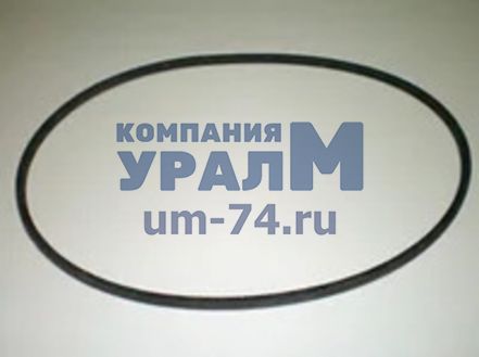 Ремень вентилятора JCB (L=1450) AB 02/200521 - Фото 1