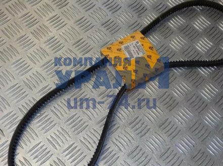 Ремень вентилятора JCB (13Х1462) 02-200521 - Фото 1