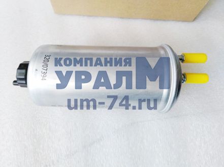 Фильтр топливный тонкой очистки JCB ОРИГИНАЛ 320/07394 - Фото 1
