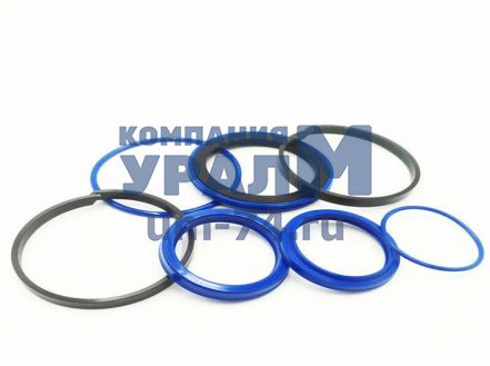 Ремкомплект Г/Ц JCB опоры лапы, стабилизации переднего ковша 40*70 991/00122 - Фото 1