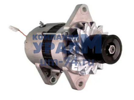 Генератор JCB 714/06801 - Фото 1