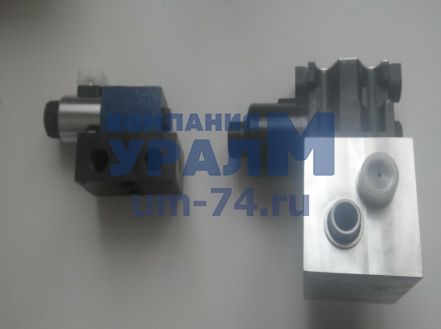 Блок реверса 64-12-201СП, 64-12-202СП в сборе - Фото 1