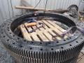 Опора поворотная ОПУ-1451.2(3).1.8.3.Р.У1 40 отверстий роликового типа - Фото 2