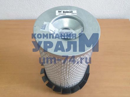 Фильтр воздушный наружный Bobcat 6598492 - Фото 3