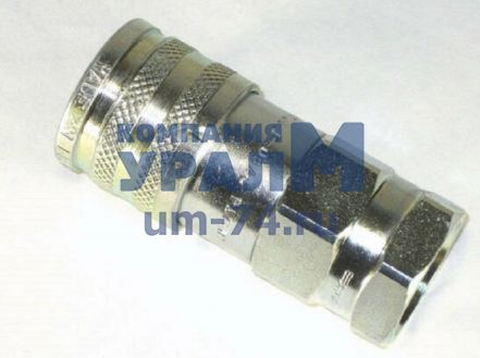 Гидроразъем Bobcat 7246790, 6672960, 6667807 - Фото 1