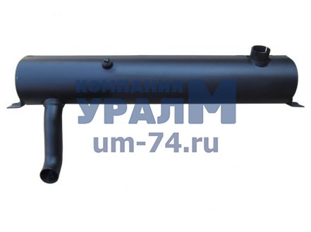 Глушитель Bobcat 7100840 - Фото 1