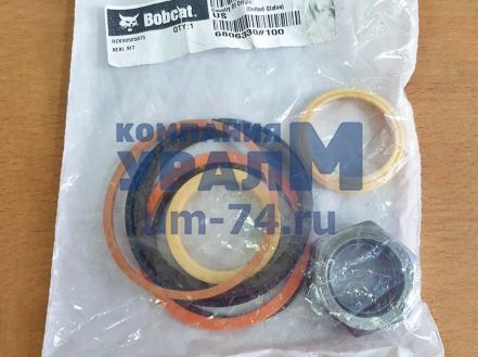 Ремкомплект цилиндра ковша Bobcat 6806330 - Фото 2