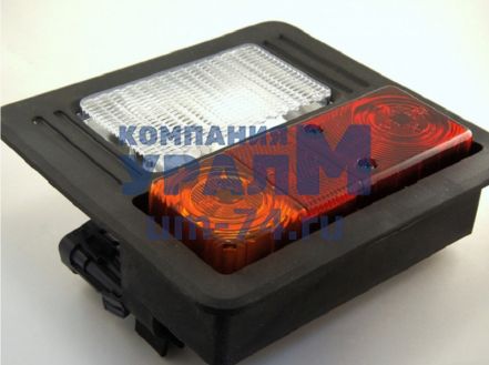 Фара задняя правая в сборе Bobcat 7104670 - Фото 1