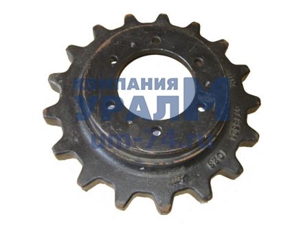 Звёздочка Bobcat 6715821 - Фото 1