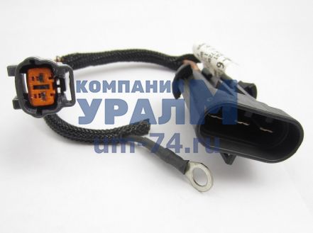 Кабель соленоида отсечки топлива Bobcat 6814830 - Фото 1