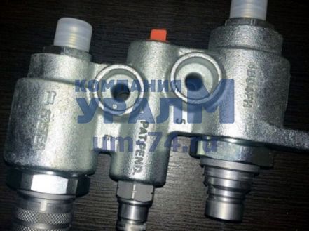 Блок коплеров Bobcat 6678076 - Фото 1