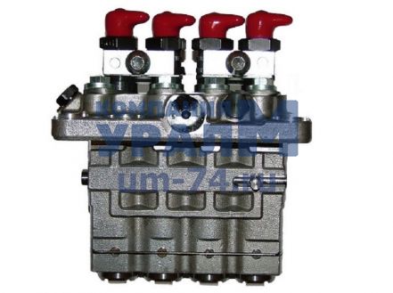 Топливный насос высокого давления (ТНВД) Bobcat 7020868 - Фото 1