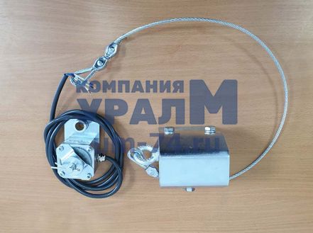 Ограничитель высоты подъема (выключатель концевой) ВМ1.20-В2С2-750 - Фото 1