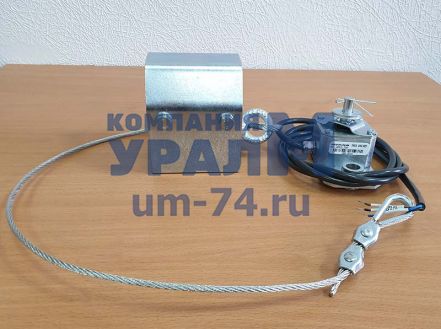 Ограничитель высоты подъема (выключатель концевой) ВМ1.20-В2С2-750 - Фото 3