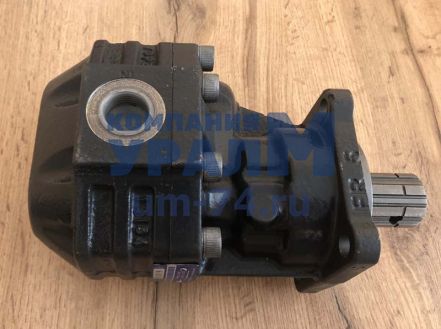 Гидронасос шестеренный NPH-34 DX UNI OMFB 105-011-00344 - Фото 1