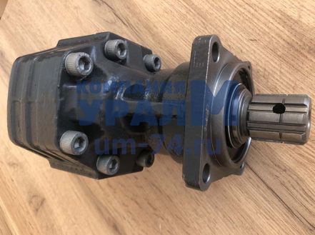 Гидронасос шестеренный NPH-34 DX UNI OMFB 105-011-00344 - Фото 2