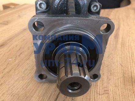 Гидронасос шестеренный NPH-34 DX UNI OMFB 105-011-00344 - Фото 3