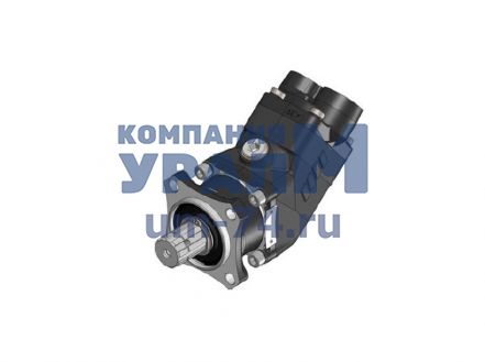 Гидронасос HDS 34 L ISO 108-015-02549 / 601-001-10349 - Фото 1