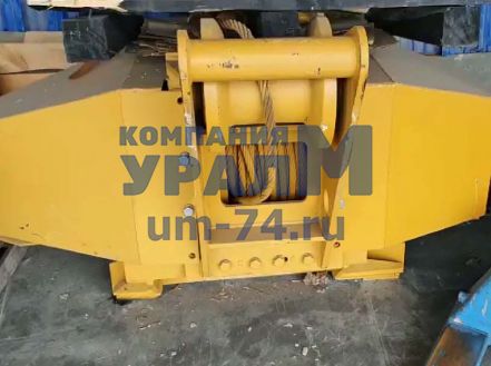 Лебедка тяговая ЛТ-25, капитальный ремонт - Фото 1