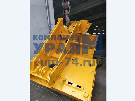 Рама поворотная КС-45721.50.000-01, капитальный ремонт - Фото 1